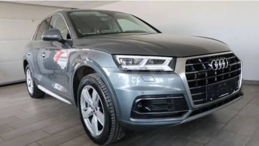 Audi Q5 FY