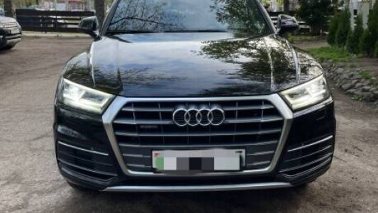 Audi Q5 FY