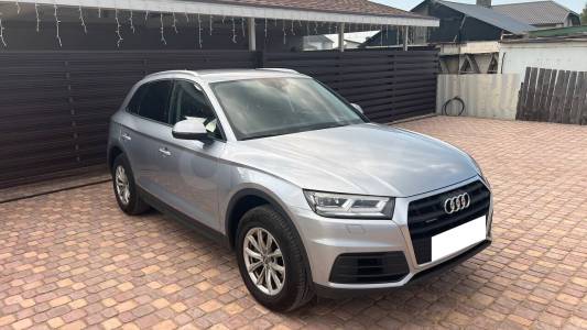 Audi Q5 FY