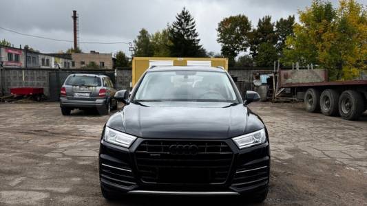 Audi Q5 FY