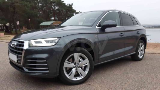 Audi Q5 FY