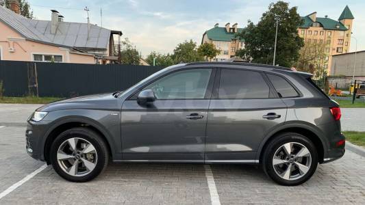 Audi Q5 FY