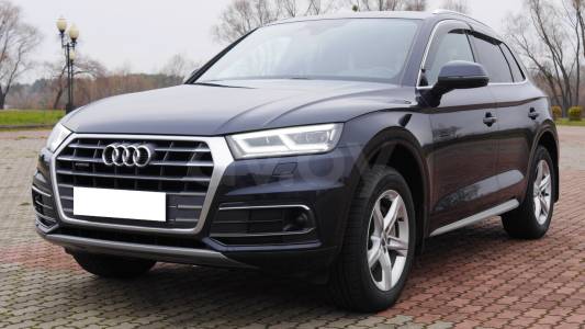 Audi Q5 FY