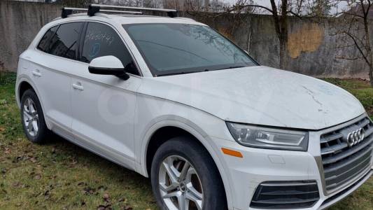 Audi Q5 FY