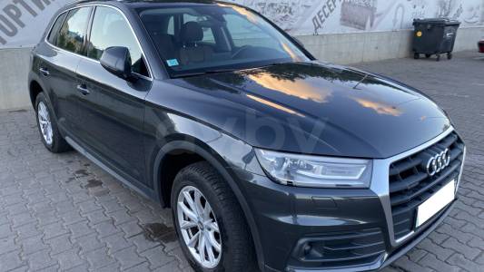 Audi Q5 FY