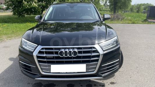 Audi Q5 FY