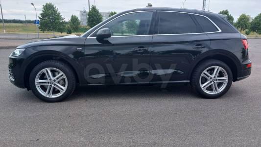 Audi Q5 FY