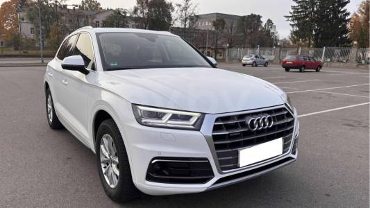 Audi Q5 FY