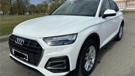 Audi Q5 FY Рестайлинг, 2020, пробег 167000 км Audi Q5 FY Рестайлинг, 2020, пробег 167000 км