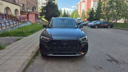 Audi Q5 FY Рестайлинг, 2020, пробег 41000 км Audi Q5 FY Рестайлинг, 2020, пробег 41000 км