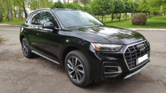 Audi Q5 FY Рестайлинг, 2020, пробег 47000 км Audi Q5 FY Рестайлинг, 2020, пробег 47000 км