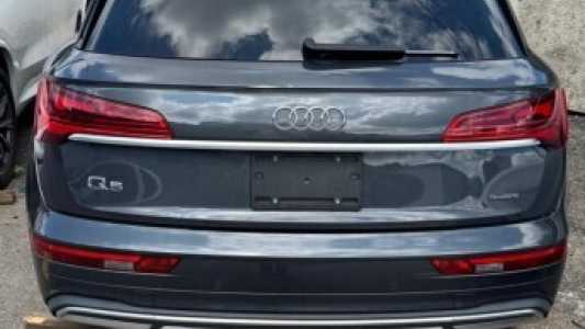Audi Q5 FY  Рестайлинг, 2020, пробег 49000 км