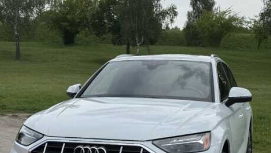Audi Q5 FY Рестайлинг, 2020, пробег 55000 км Audi Q5 FY Рестайлинг, 2020, пробег 55000 км