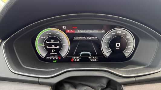 Audi Q5 FY Рестайлинг, 2020, пробег 56000 км Audi Q5 FY Рестайлинг, 2020, пробег 56000 км