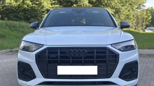 Audi Q5 FY  Рестайлинг, 2020, пробег 59400 км