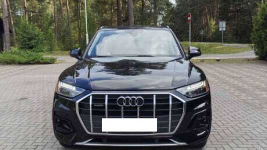Audi Q5 FY Рестайлинг, 2020, пробег 73500 км Audi Q5 FY Рестайлинг, 2020, пробег 73500 км