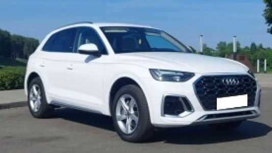 Audi Q5 FY Рестайлинг, 2020, пробег 79000 км Audi Q5 FY Рестайлинг, 2020, пробег 79000 км