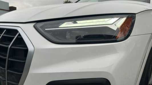 Audi Q5 FY  Рестайлинг, 2021, пробег 111400 км