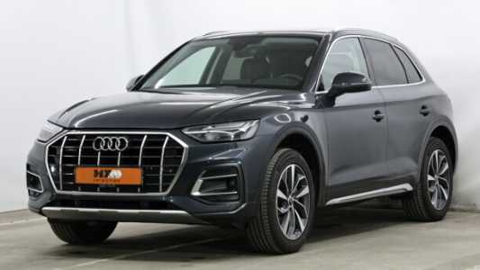 Audi Q5 FY Рестайлинг, 2021, пробег 59007 км Audi Q5 FY Рестайлинг, 2021, пробег 59007 км