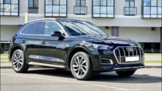 Audi Q5 FY Рестайлинг, 2021, пробег 59500 км Audi Q5 FY Рестайлинг, 2021, пробег 59500 км