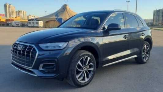 Audi Q5 FY Рестайлинг, 2021, пробег 60000 км Audi Q5 FY Рестайлинг, 2021, пробег 60000 км