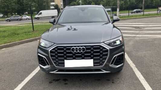 Audi Q5 FY Рестайлинг, 2021, пробег 64000 км Audi Q5 FY Рестайлинг, 2021, пробег 64000 км