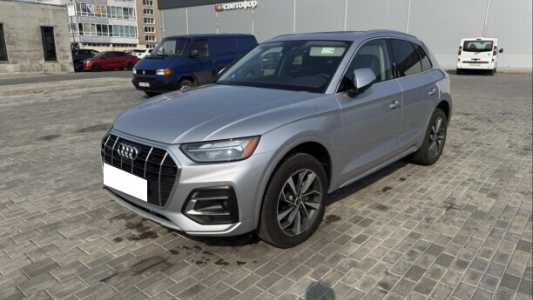Audi Q5 FY Рестайлинг, 2021, пробег 65000 км Audi Q5 FY Рестайлинг, 2021, пробег 65000 км