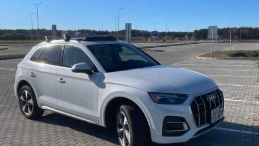 Audi Q5 FY Рестайлинг, 2022, пробег 21000 км Audi Q5 FY Рестайлинг, 2022, пробег 21000 км