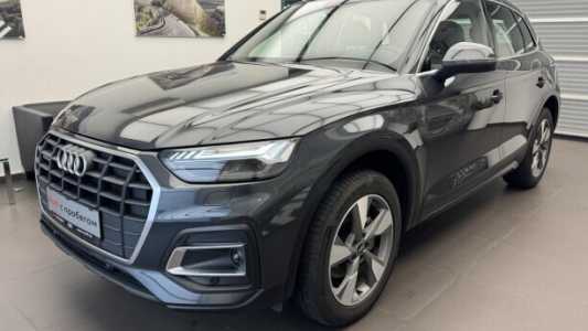 Audi Q5 FY Рестайлинг, 2022, пробег 27300 км Audi Q5 FY Рестайлинг, 2022, пробег 27300 км