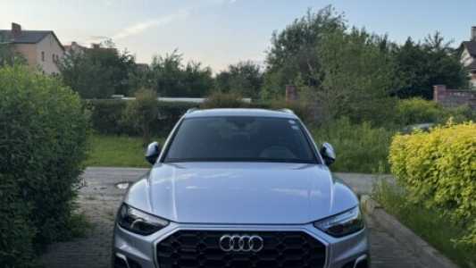 Audi Q5 FY Рестайлинг, 2022, пробег 32300 км Audi Q5 FY Рестайлинг, 2022, пробег 32300 км