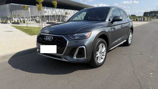 Audi Q5 FY Рестайлинг, 2022, пробег 34000 км Audi Q5 FY Рестайлинг, 2022, пробег 34000 км
