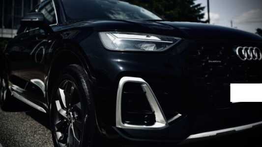 Audi Q5 FY Рестайлинг, 2022, пробег 63526 км Audi Q5 FY Рестайлинг, 2022, пробег 63526 км