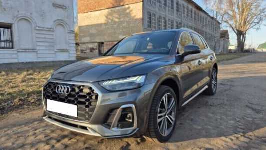 Audi Q5 FY Рестайлинг, 2022, пробег 77000 км Audi Q5 FY Рестайлинг, 2022, пробег 77000 км