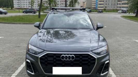Audi Q5 FY Рестайлинг, 2022, пробег 94000 км Audi Q5 FY Рестайлинг, 2022, пробег 94000 км