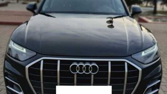 Audi Q5 FY Рестайлинг, 2023, пробег 31000 км Audi Q5 FY Рестайлинг, 2023, пробег 31000 км