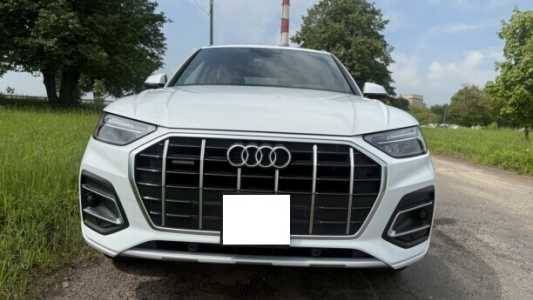 Audi Q5 FY Рестайлинг, 2023, пробег 31243 км Audi Q5 FY Рестайлинг, 2023, пробег 31243 км