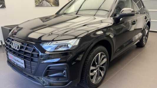 Audi Q5 FY Рестайлинг, 2023, пробег 35 км Audi Q5 FY Рестайлинг, 2023, пробег 35 км