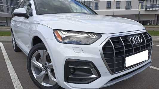 Audi Q5 FY Рестайлинг