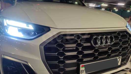 Audi Q5 FY Рестайлинг