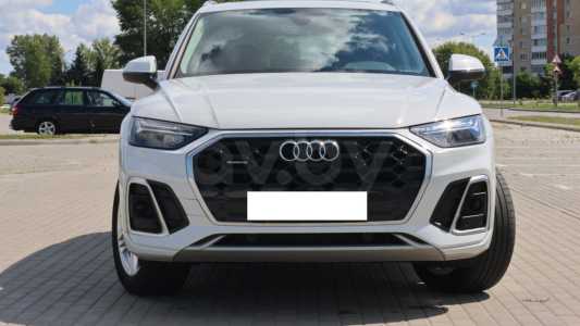 Audi Q5 FY Рестайлинг