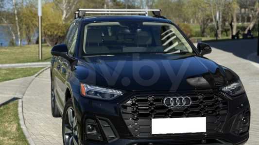 Audi Q5 FY Рестайлинг