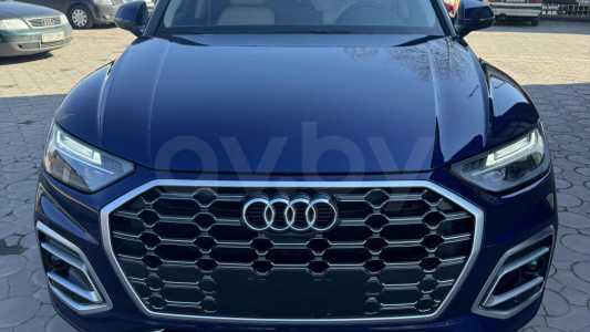 Audi Q5 FY Рестайлинг