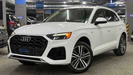 Audi Q5 FY Рестайлинг
