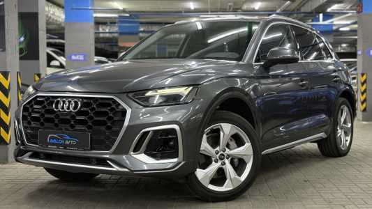 Audi Q5 FY Рестайлинг