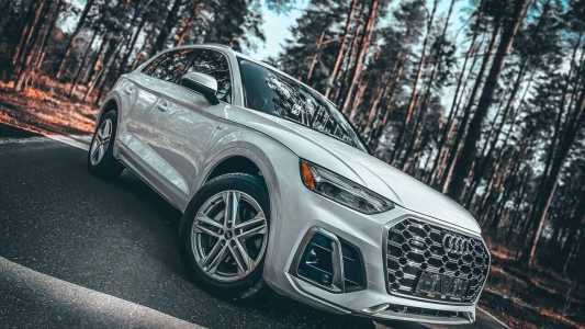 Audi Q5 FY Рестайлинг
