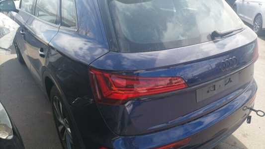 Audi Q5 FY Рестайлинг