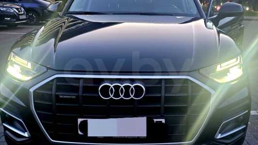 Audi Q5 FY Рестайлинг