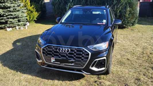 Audi Q5 FY Рестайлинг
