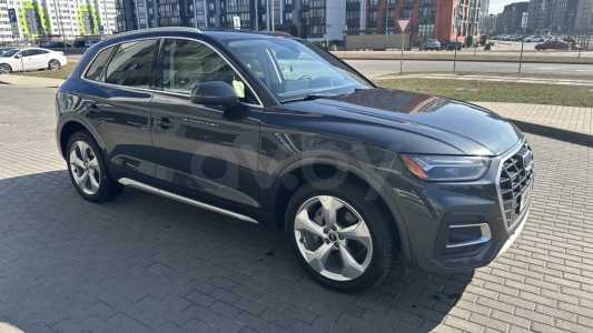 Audi Q5 FY Рестайлинг
