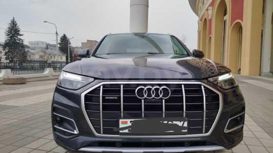 Audi Q5 FY Рестайлинг